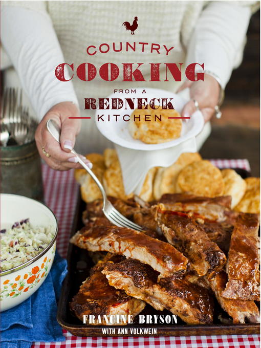 Cover image for Country Cooking from a Redneck Kitchen